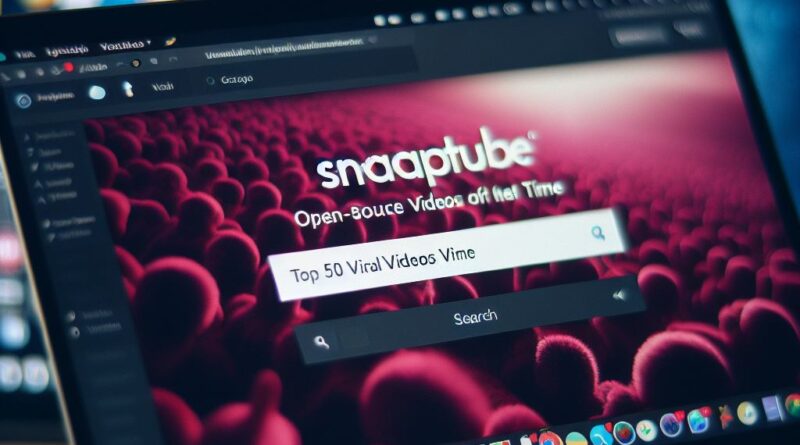 All versions of Snaptube