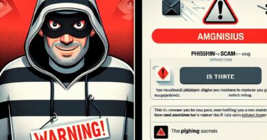 Anti Phishing